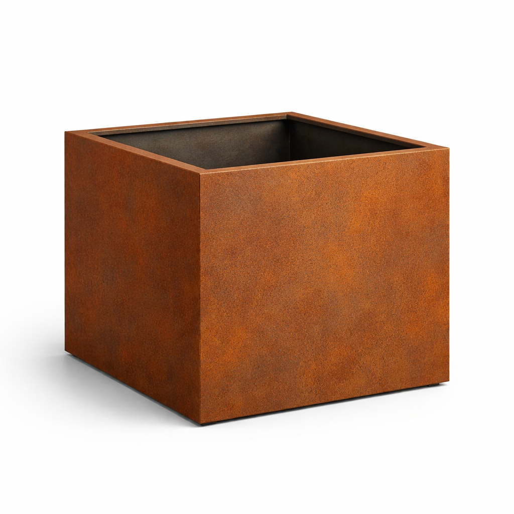 Jardinière Shikaku 1000x1000 H800
