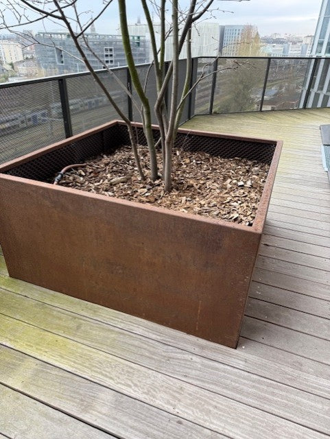 Jardinière Naga 1000x1500 H400